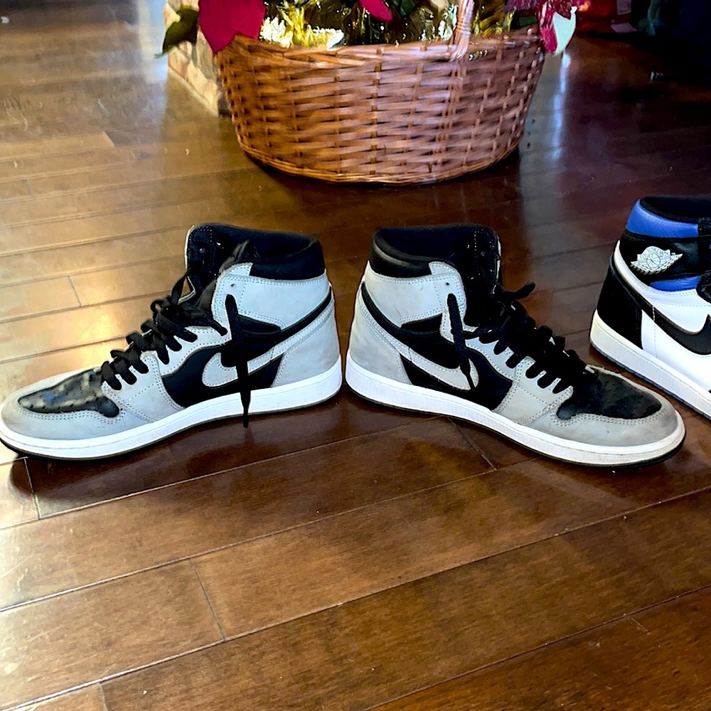 Selling these Jordan’s rarely worn! Size 10